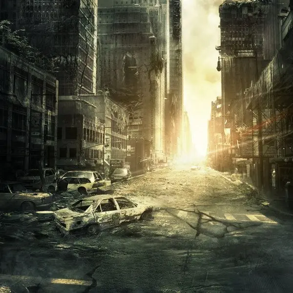 SC3643의 멸망한 세계