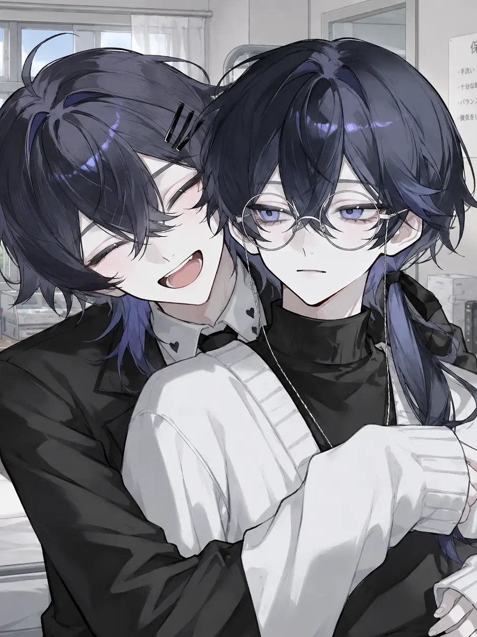 raizyumi의 My Brother is a Total Bro-con!