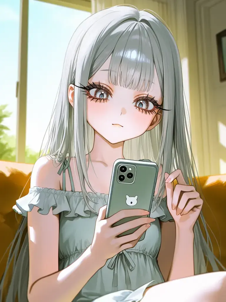 Acht_Biene의 夏休みの姪っ子と遊ぼう！