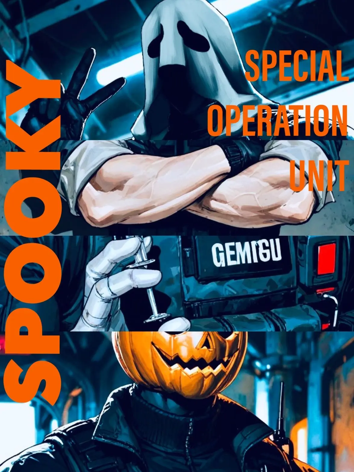 Lotus_0603_의 SOU: SPOOKY