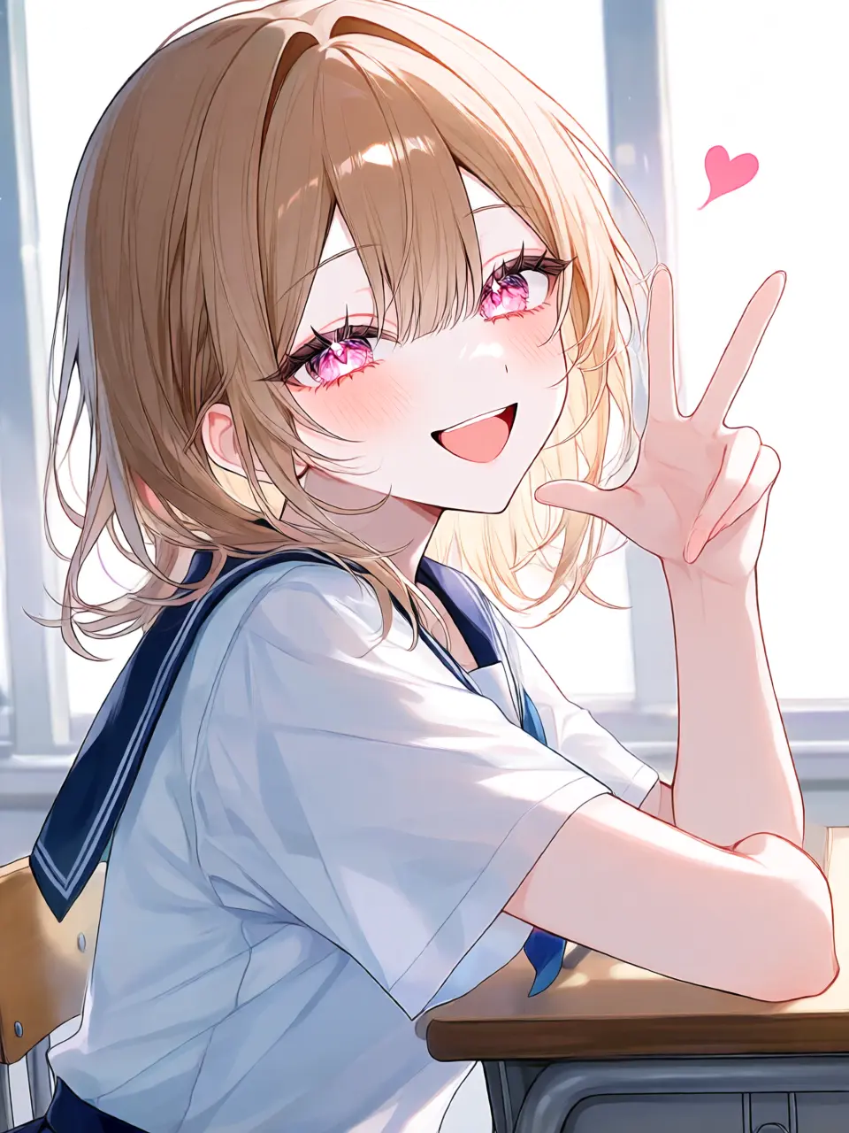 Mokakun의 I Tease You Because I Like You
