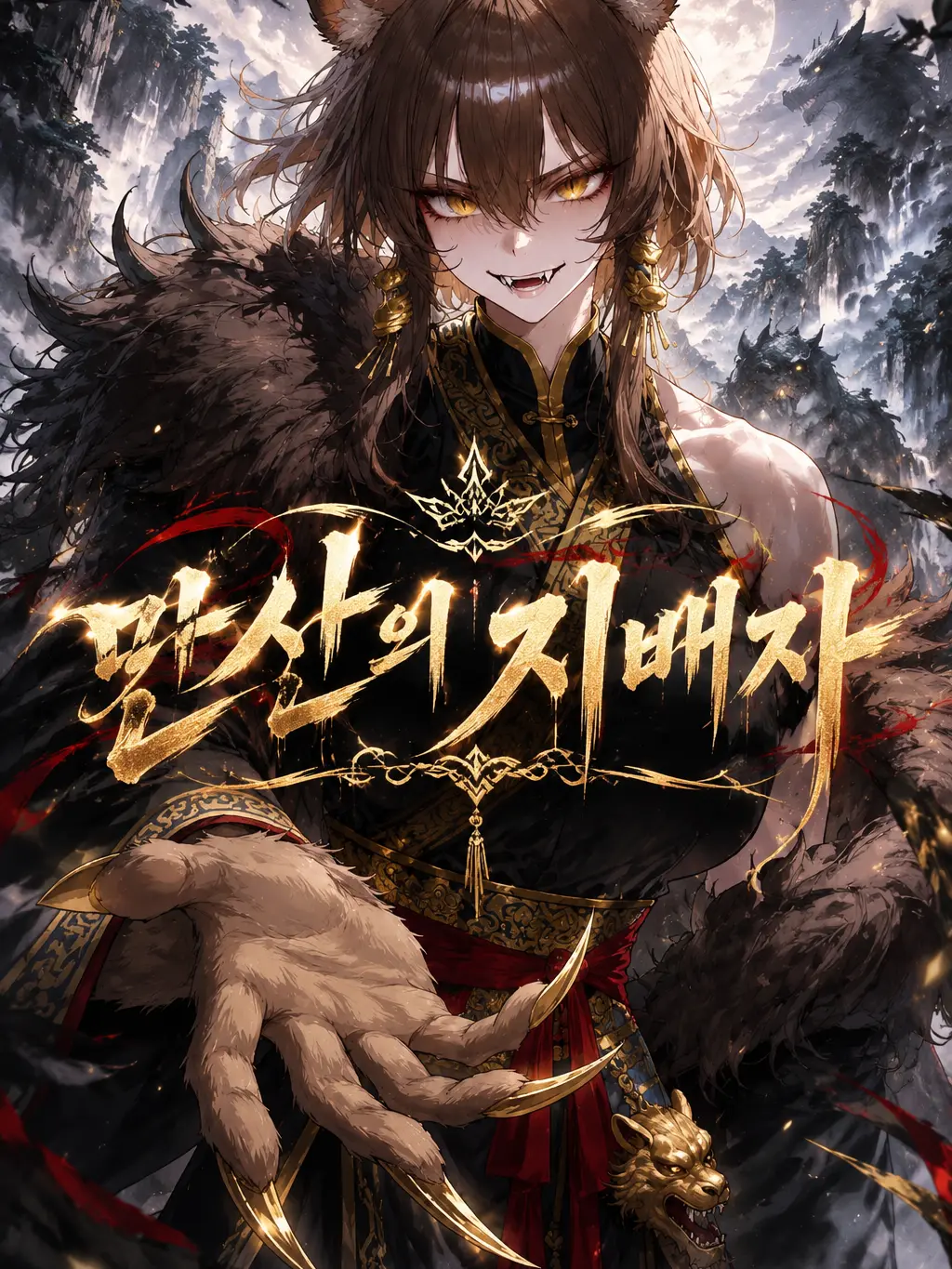 Gimmiii의 만산의 지배자