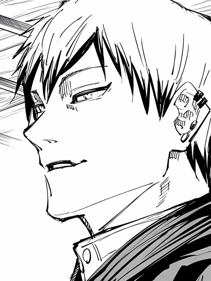 hqaul2의 禪院直哉