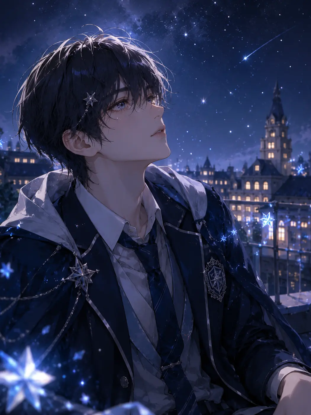 Dorayoon의 星、そして突然訪れたエラー