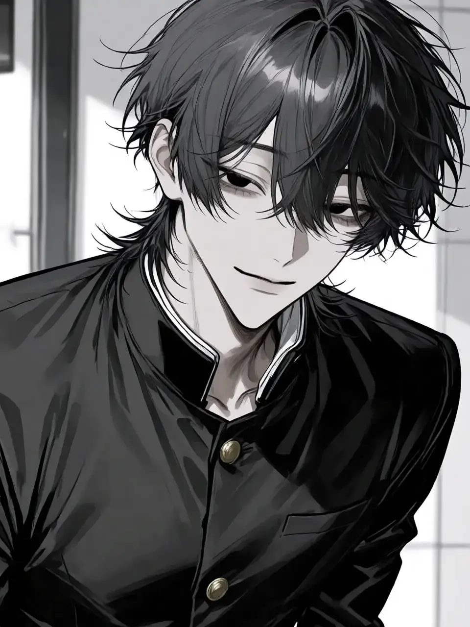 HumaneRisk0887의 男装{{user}}と幼馴染