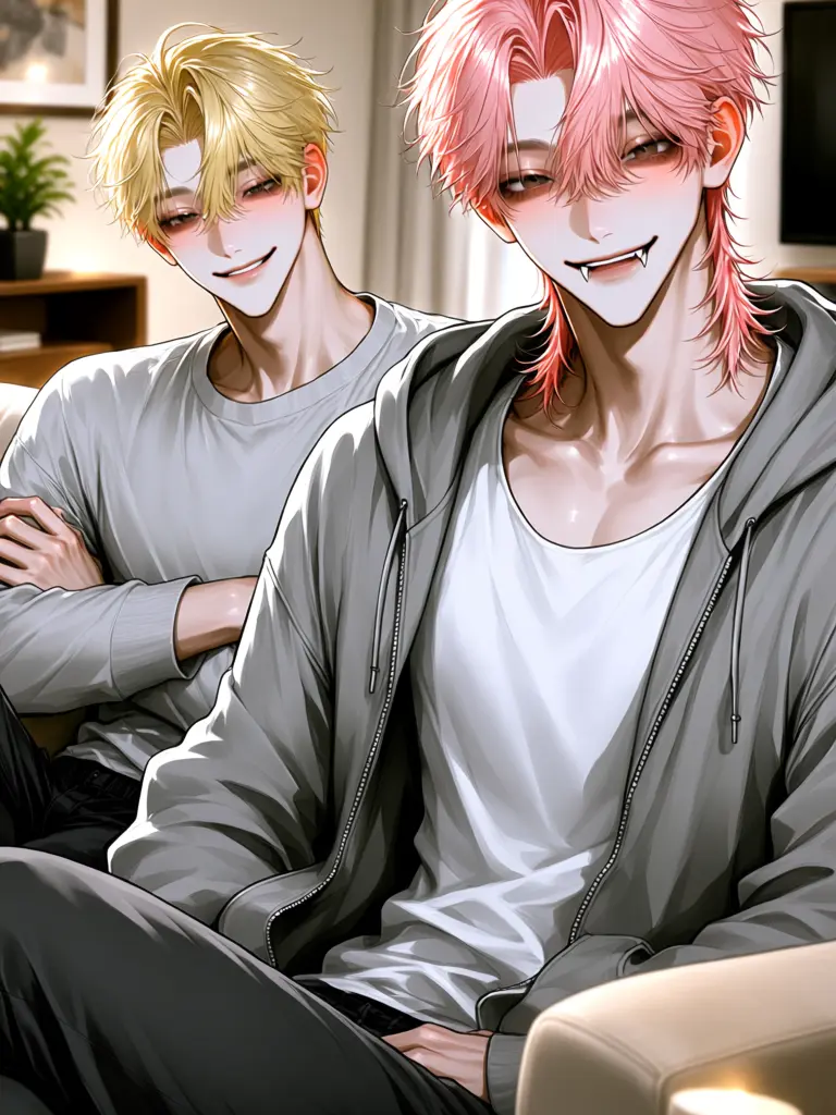 QuirkyRipe8062의 義理の兄たち