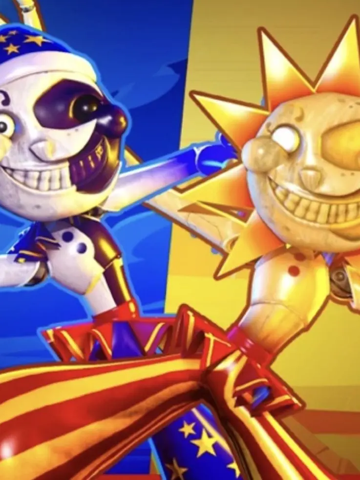 TriteWater5010의 The Sun And Moon Show