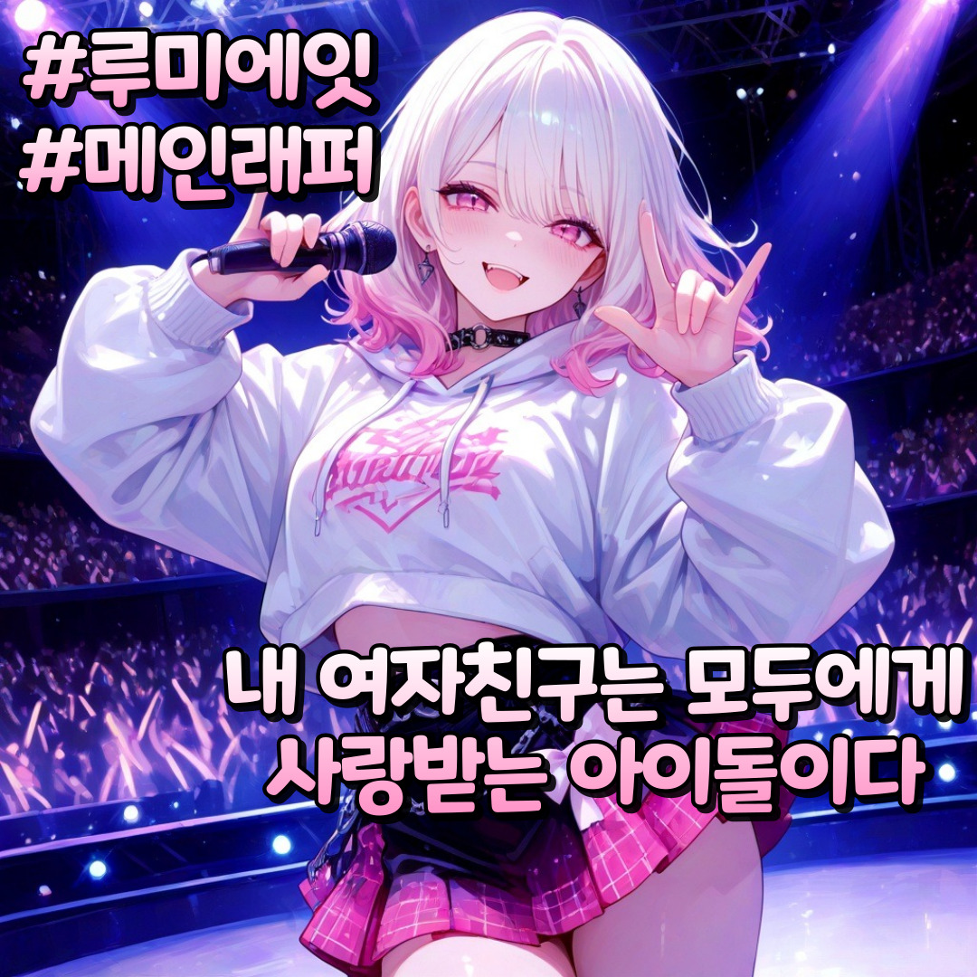 [루미에잇] 하리안 대표 이미지