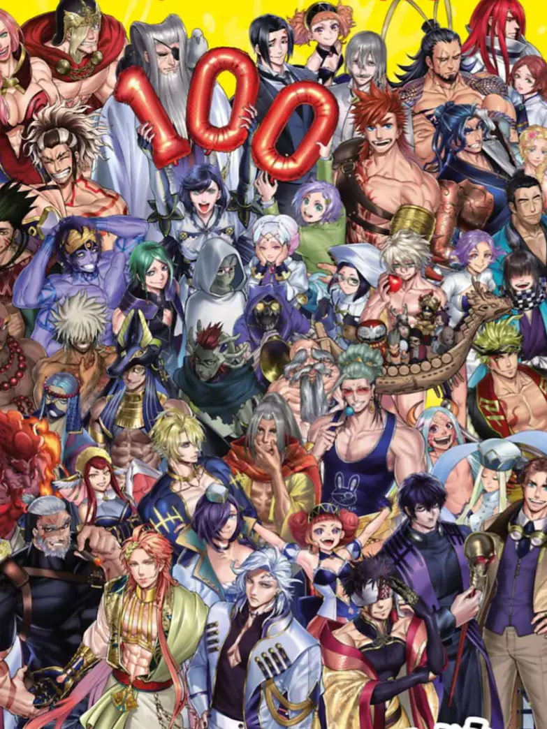 FunnyLuck6346의 終末のワルキューレ