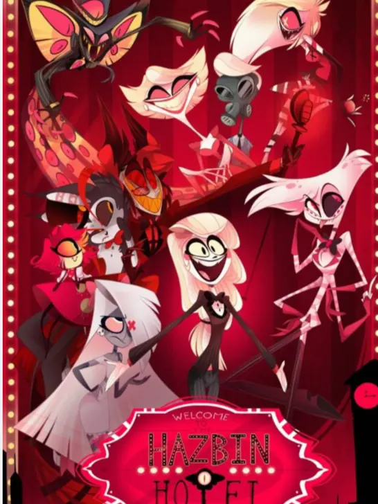 HuskySash4761의 Hazbin hotel gender swap