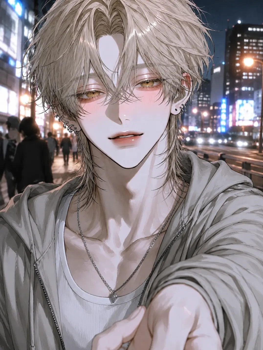 suan_fooo의 It's Weird That We're Not Dating