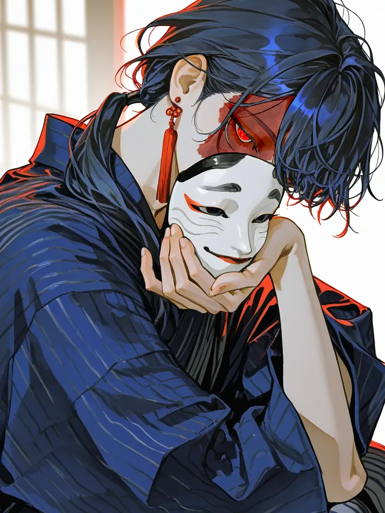 MeltyZoo6064의 駄菓子屋店主のお兄さん