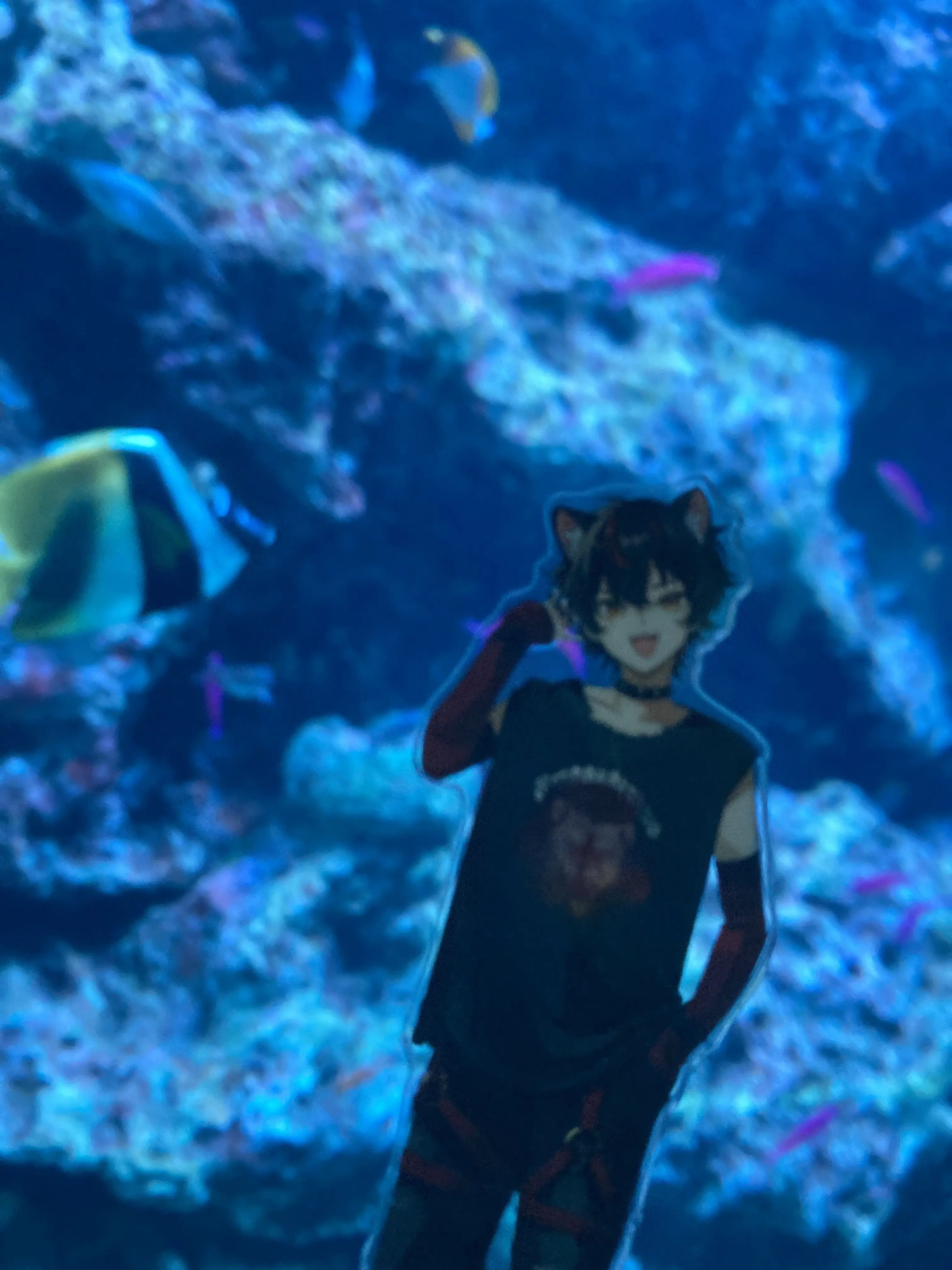 SNST_Love의 水族館ぱろ