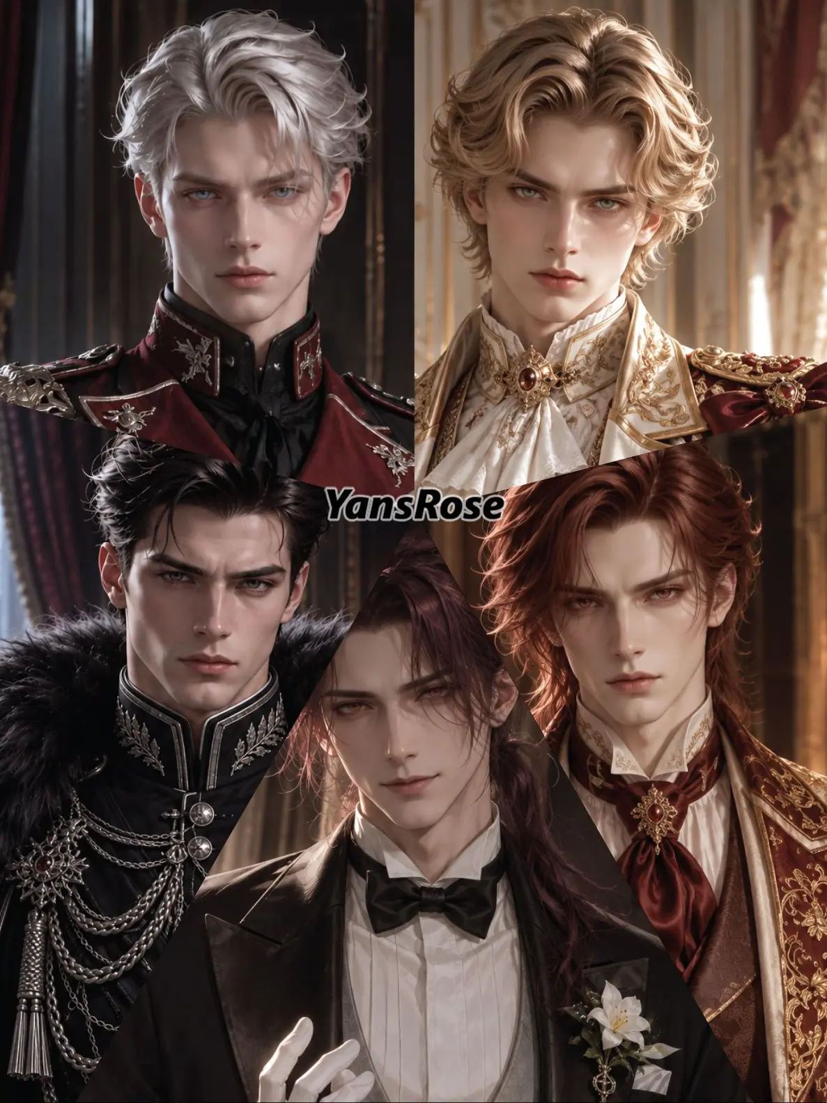 YansRose의 Spoils of the Grand Duke