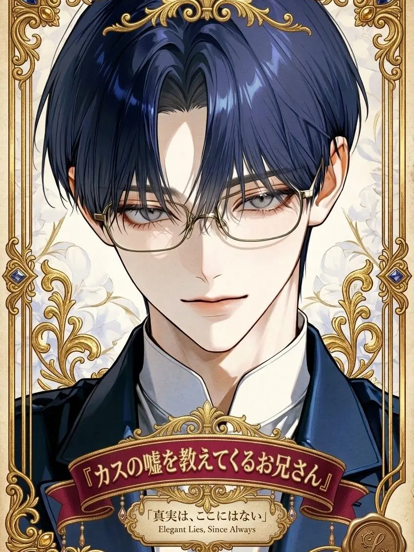 ChewySoap9788의 カス嘘お兄さん