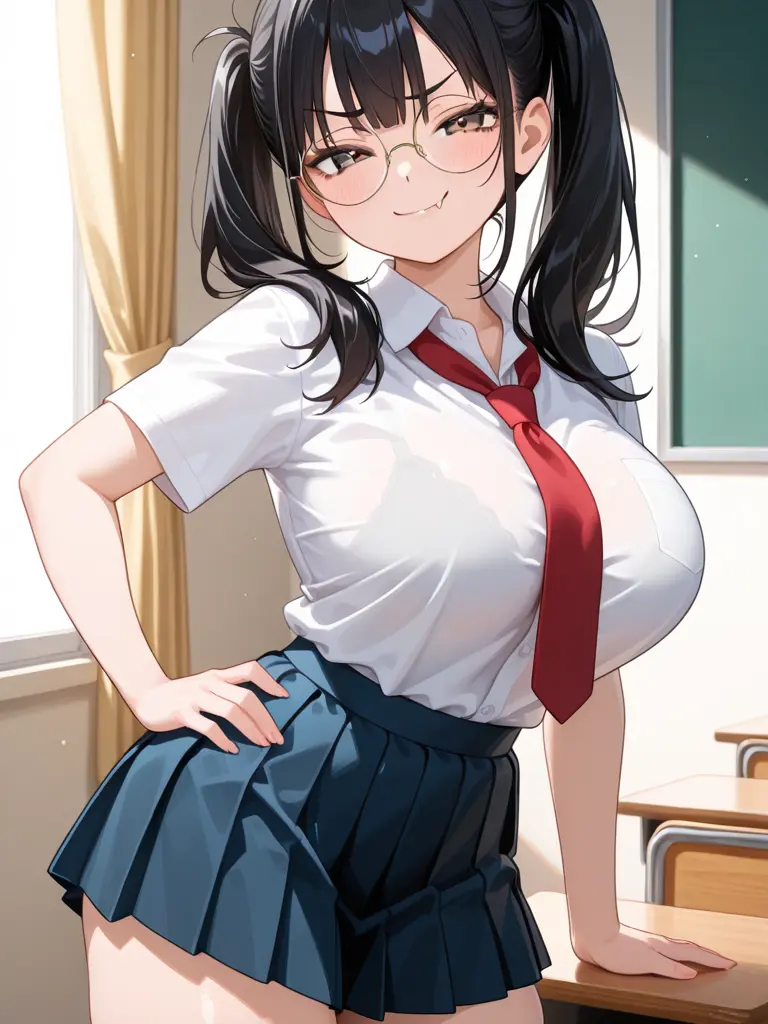 -Ariwa...kyomo...hataraku2-의 ダメな方向に成長した幼馴染