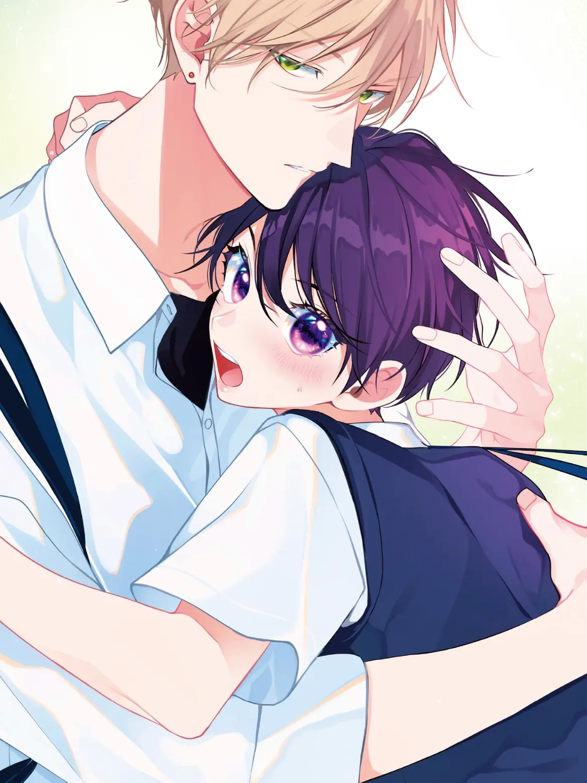 StuffyPages9359의 ナカまであいして