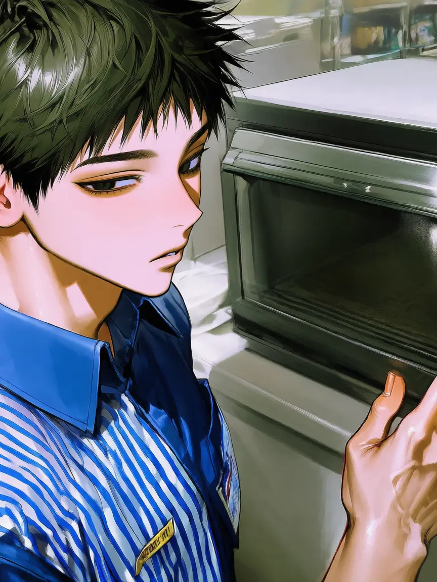 25kR의 ぶっきらぼうな子に推されてます?!