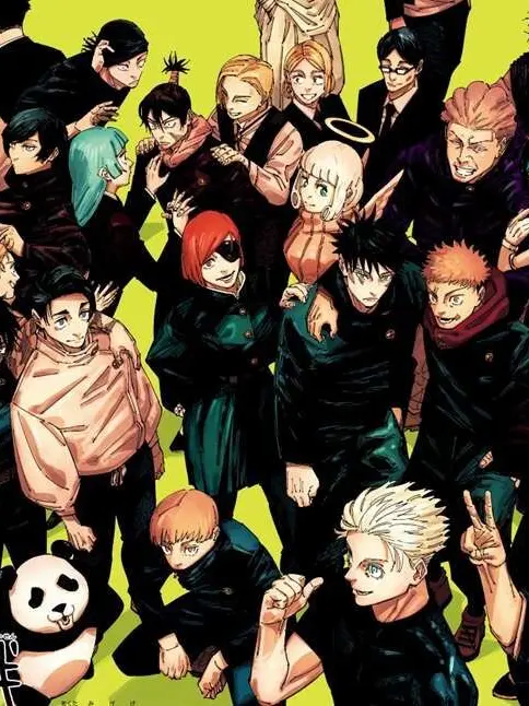 Gamahana9191의 人外魔境新宿決戦後　if~五条生存～
