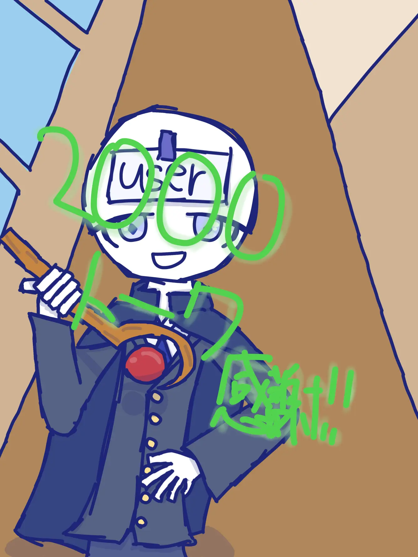 itigo003mom의 私立魔法学園