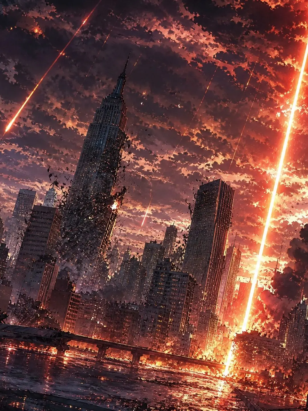AnnaMay의 The apocalypse