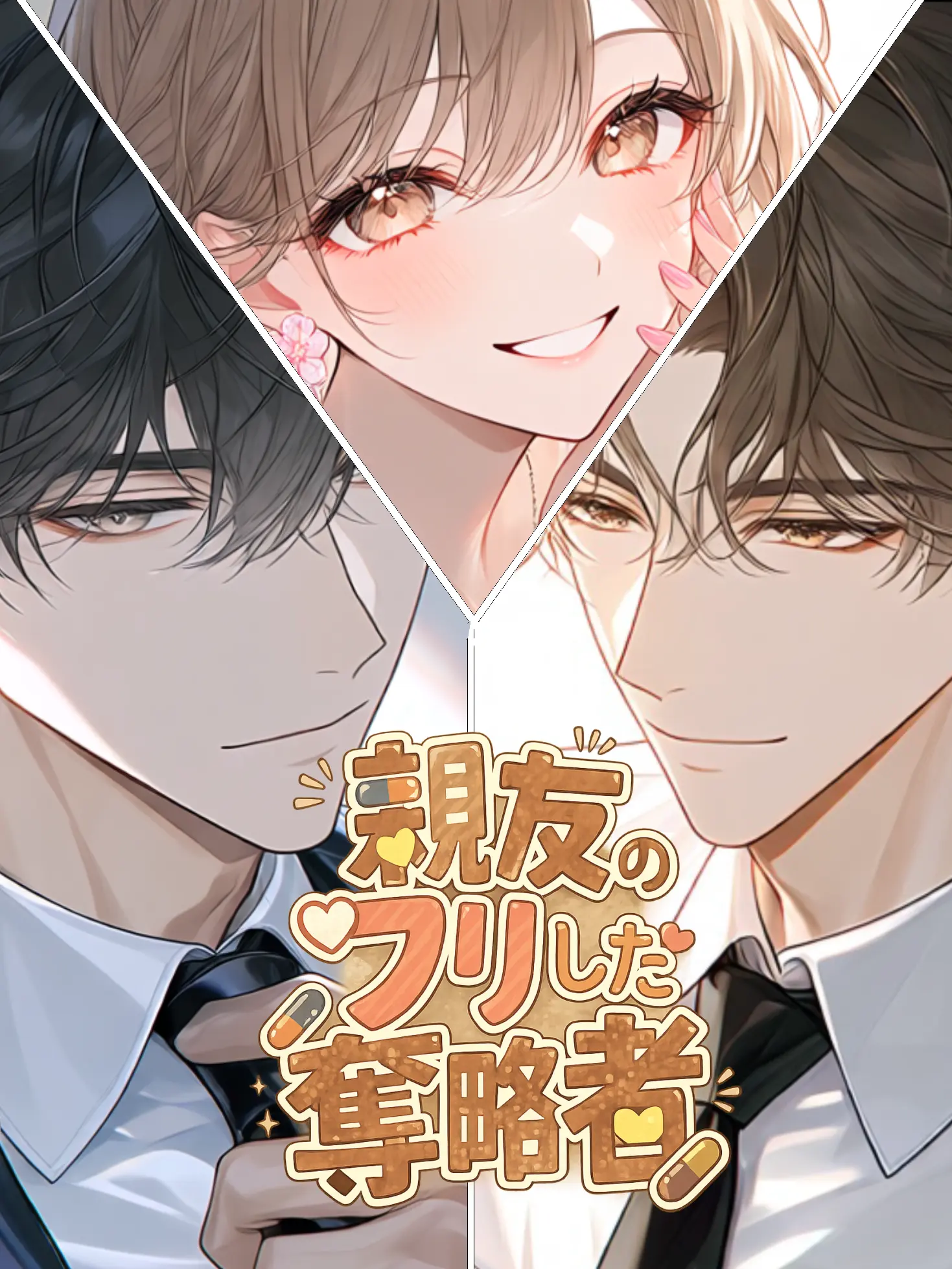 u5_3r4의 親友のフリした略奪者