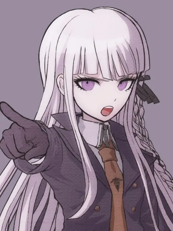 SneepySneep의 Kyoko Kirigiri