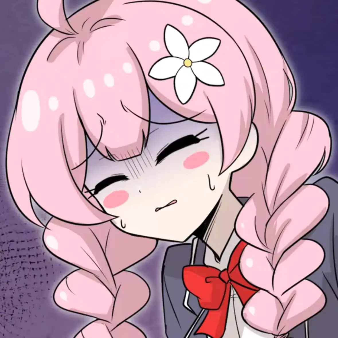 caiyan0920의 남사친 앞에서 ..터져버렸다……..