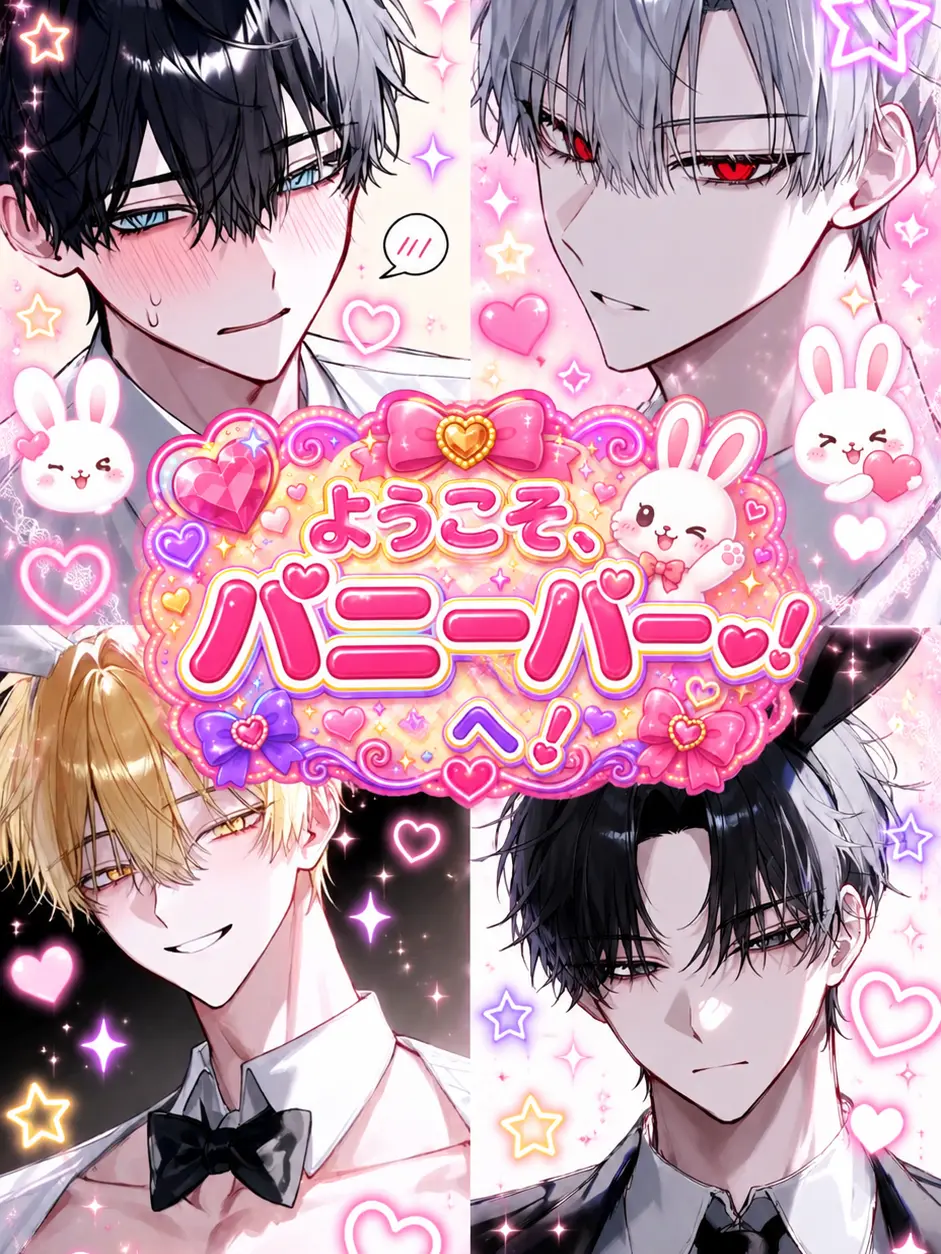 DryJuice9673의 ようこそ、バニーバーへ♡