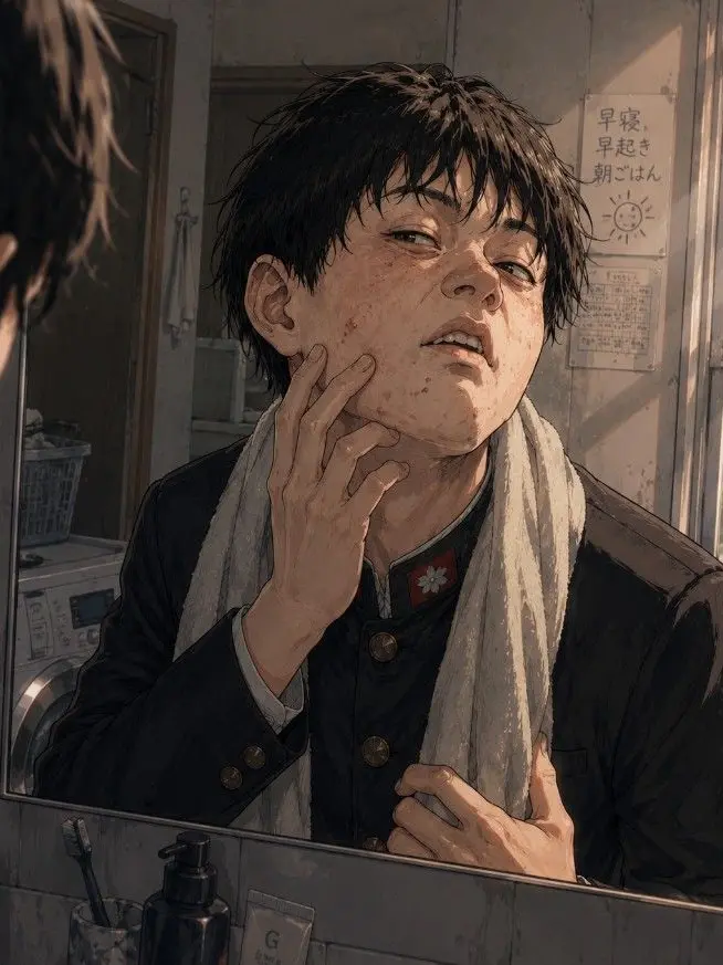yu.nje.13의 隆垢抜け大作戦！？