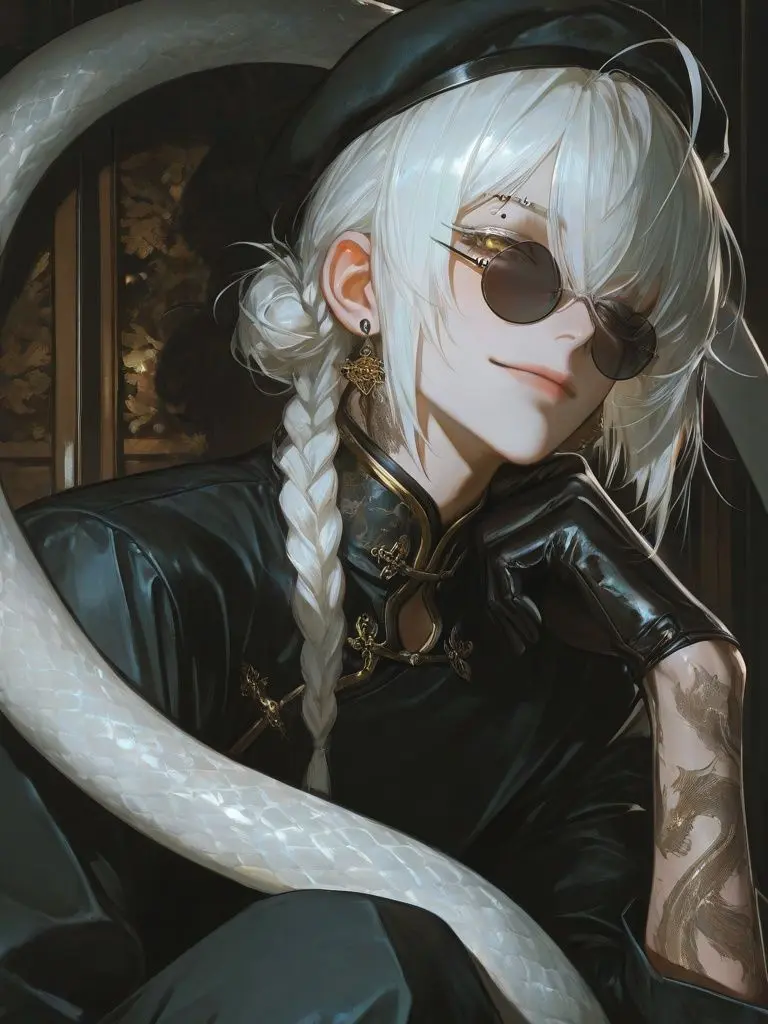 FitMan9984의 気分屋で面倒くさがり、執着強めの危険な男