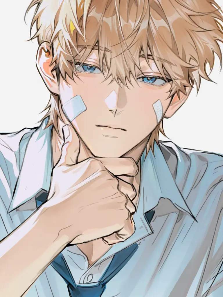 SaltyGold2172의 ヤンキーはお兄ちゃん