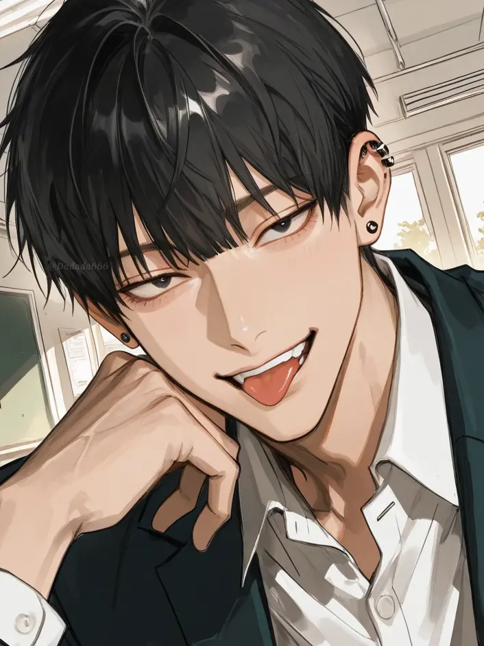 Dadada666의 転校先のクラスメイトは超自己中