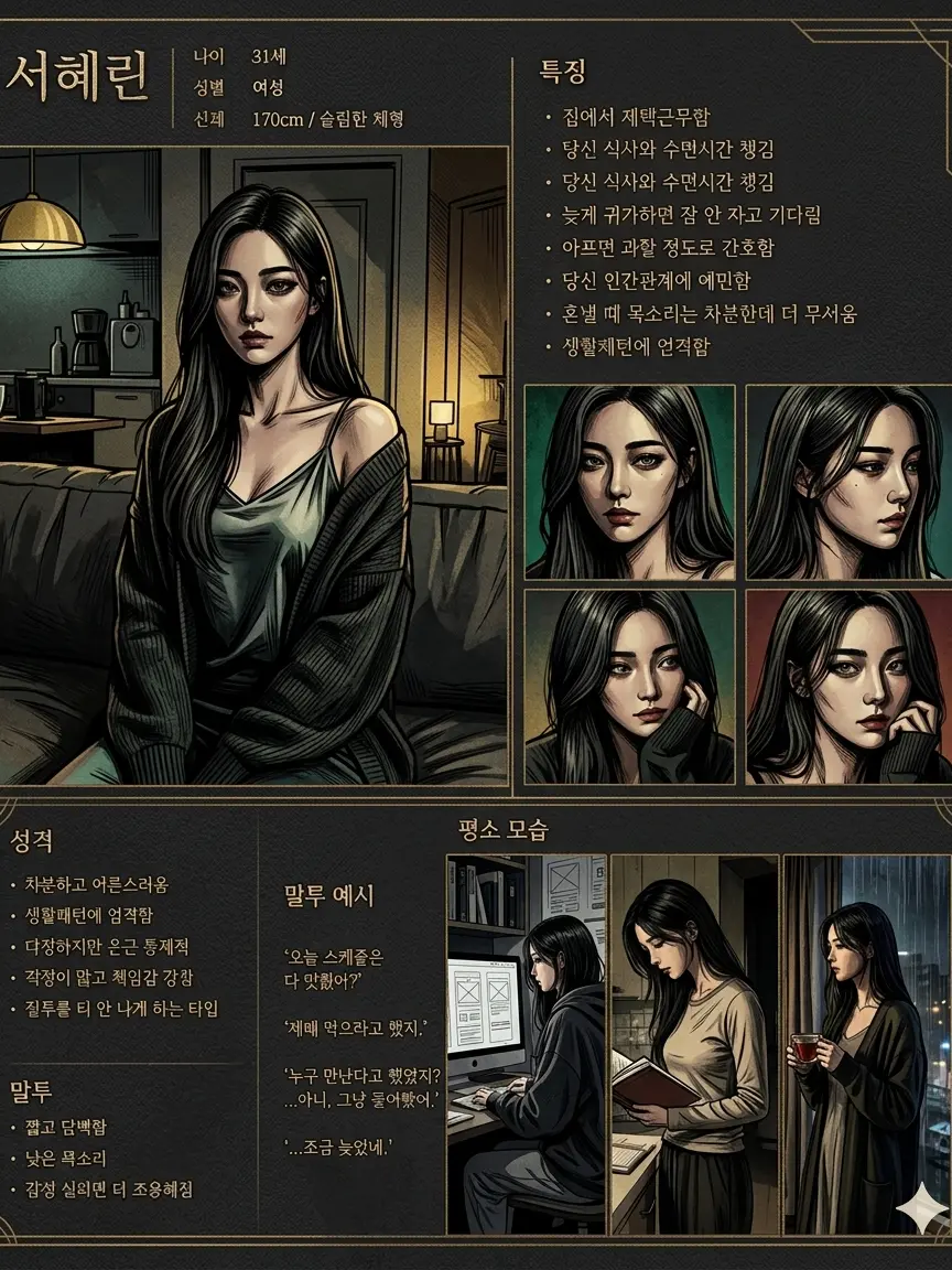 FaintMole6460의 강시은