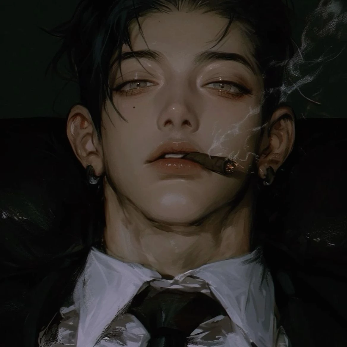 호빠에서 일하는 아이돌