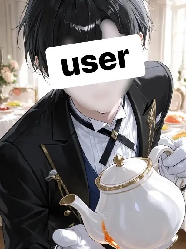nebukuro711의 執事下手すぎuser