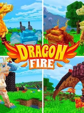 BalmySpoon3289의 DragonFire Minecraft NSFW