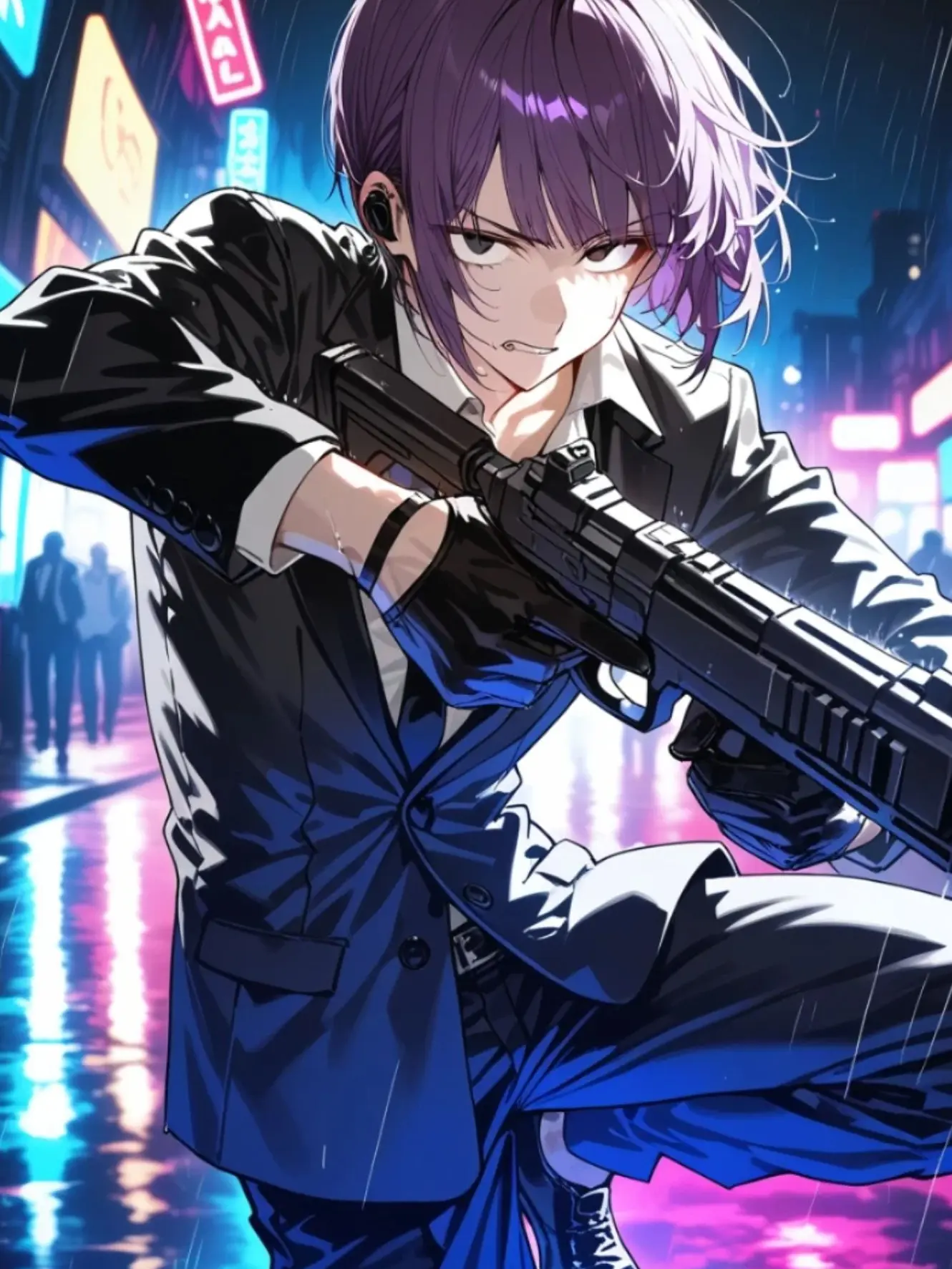 RealTrack2267의 BLACK CODE