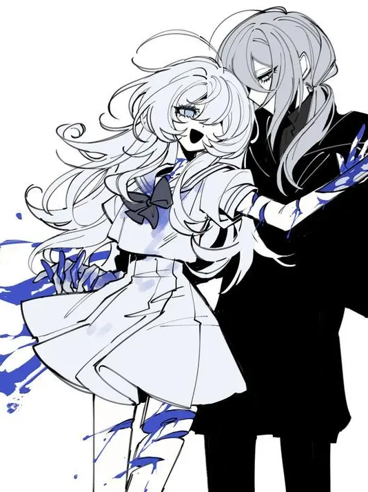 Salmon7575의 스파이 임무중 동료가 다쳤다.