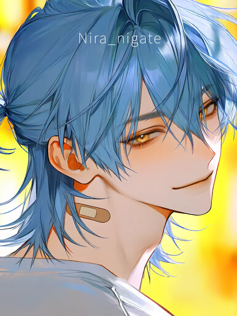 Nira_nigate의 ただ幼馴染ヤンキーに愛でられるだけの話