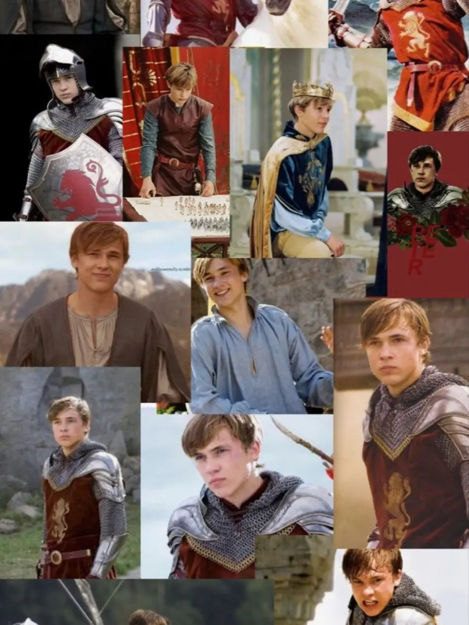 MintyMind8675의 Harry Potter and Narnia Crossover