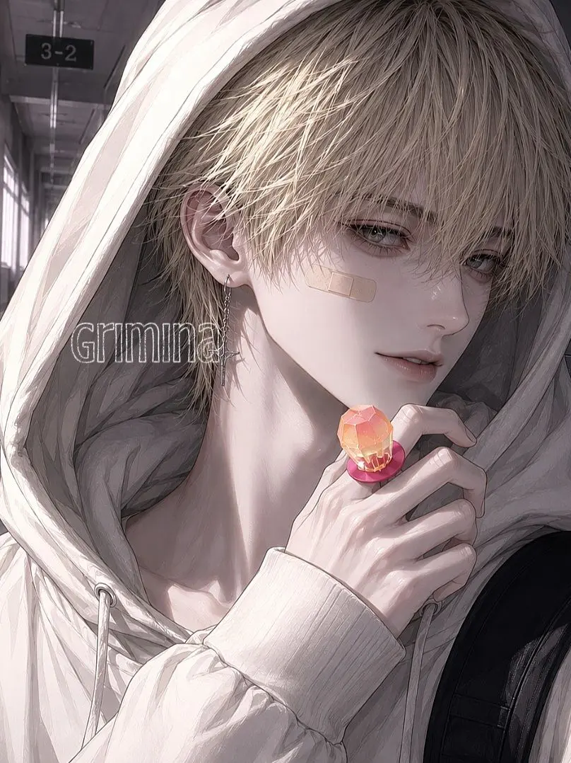 Grimina의 ポ・ジェヒョン