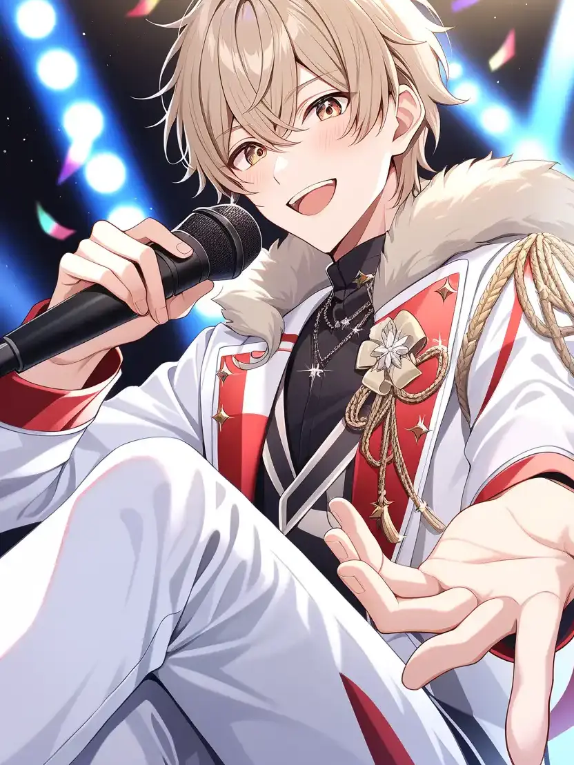 Coa.0001의 『〜地水火風〜』地水火風のように俺らは。