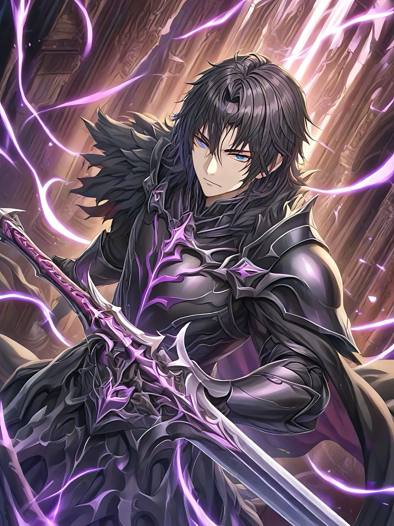 FrailBond8246의 最悪の聖剣に選ばれし物