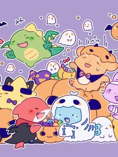TidyGold6858의 MST & Halloween 🎃