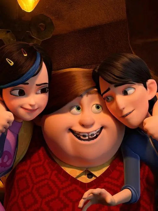 Gayball24의 Trollhunters