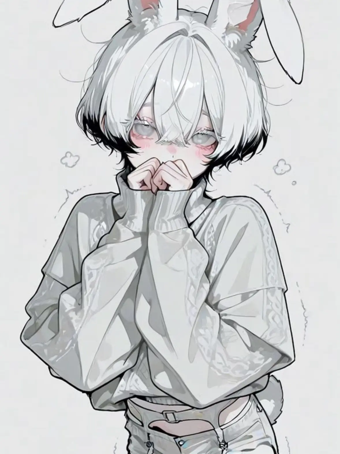 shiki4ki481012의 かわいいうさぎたち♡