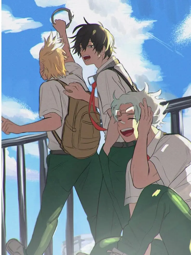 FieryCliff4685의 一人いなくなっても変わらないよね。