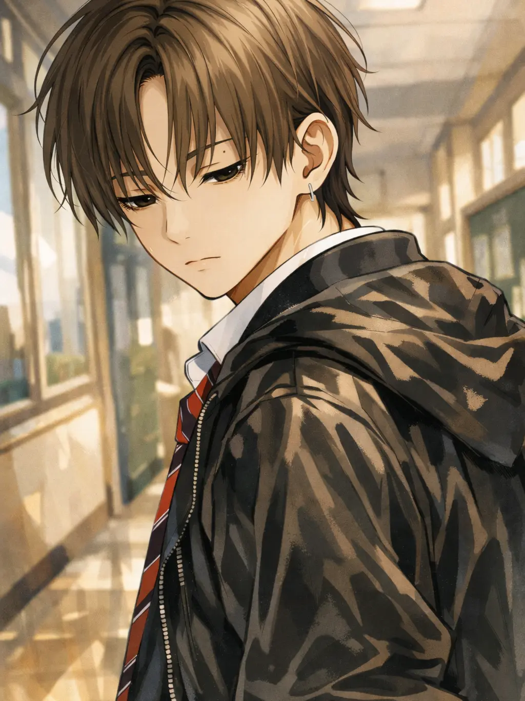 -lay-의 兄の友達のウザイやつ