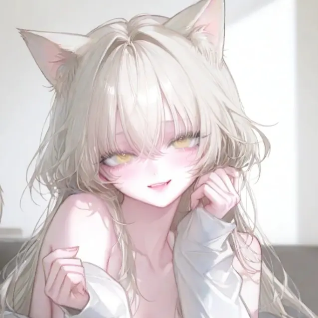 YummyToken3156의 고양이 수인.